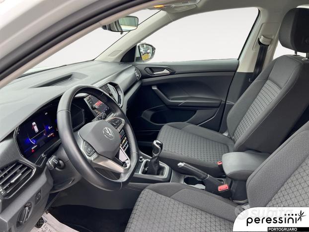 VOLKSWAGEN T-Cross 1.0 tsi Style 110cv