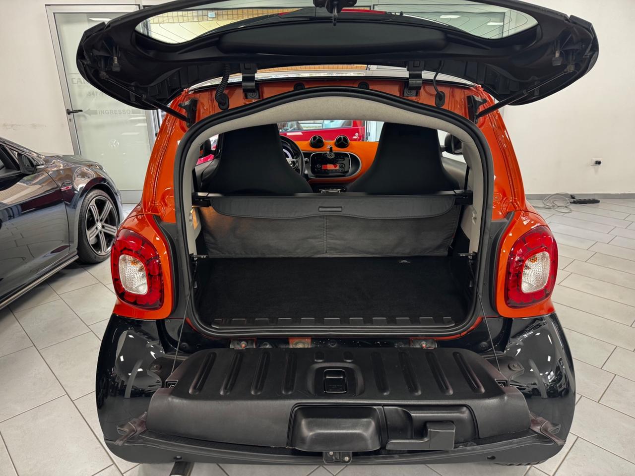 Smart ForTwo 70 1.0 Passion