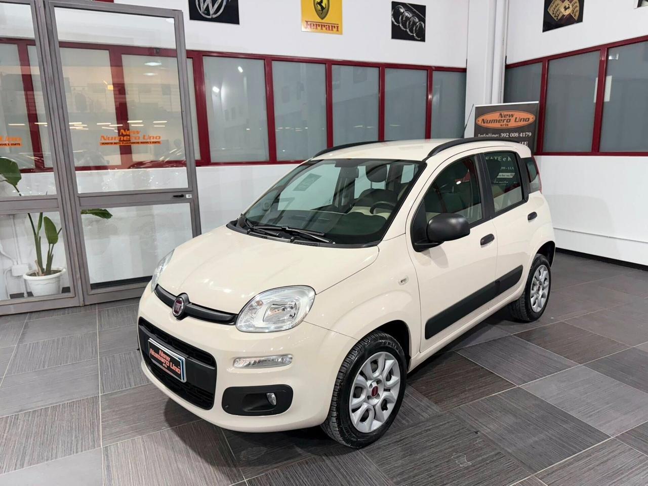 Fiat Panda 0.9 Twin Air 80cv Natural Power 2015