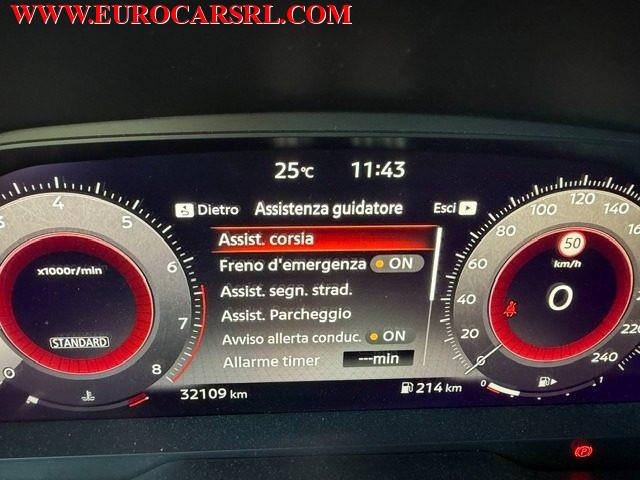 NISSAN Juke 1.0 DIG-T 114 CV N-Connecta