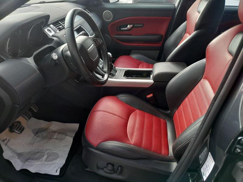 Land Rover Range Rover Evoque Range Rover Evoque 2.0 TD4 150 CV 5p. HSE Dynamic