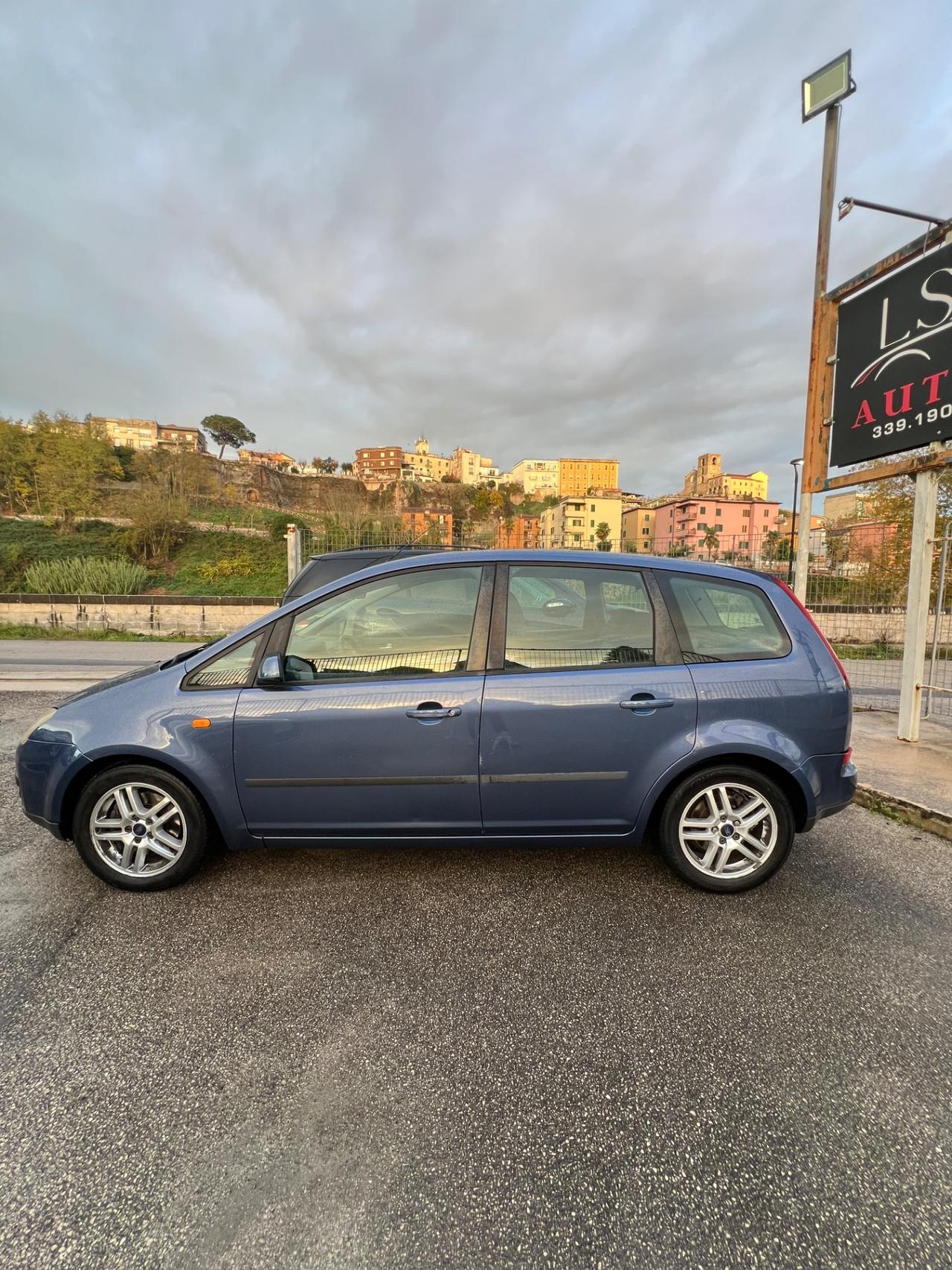 Ford Focus C-Max 1.8 TDCi (115CV) Ghia