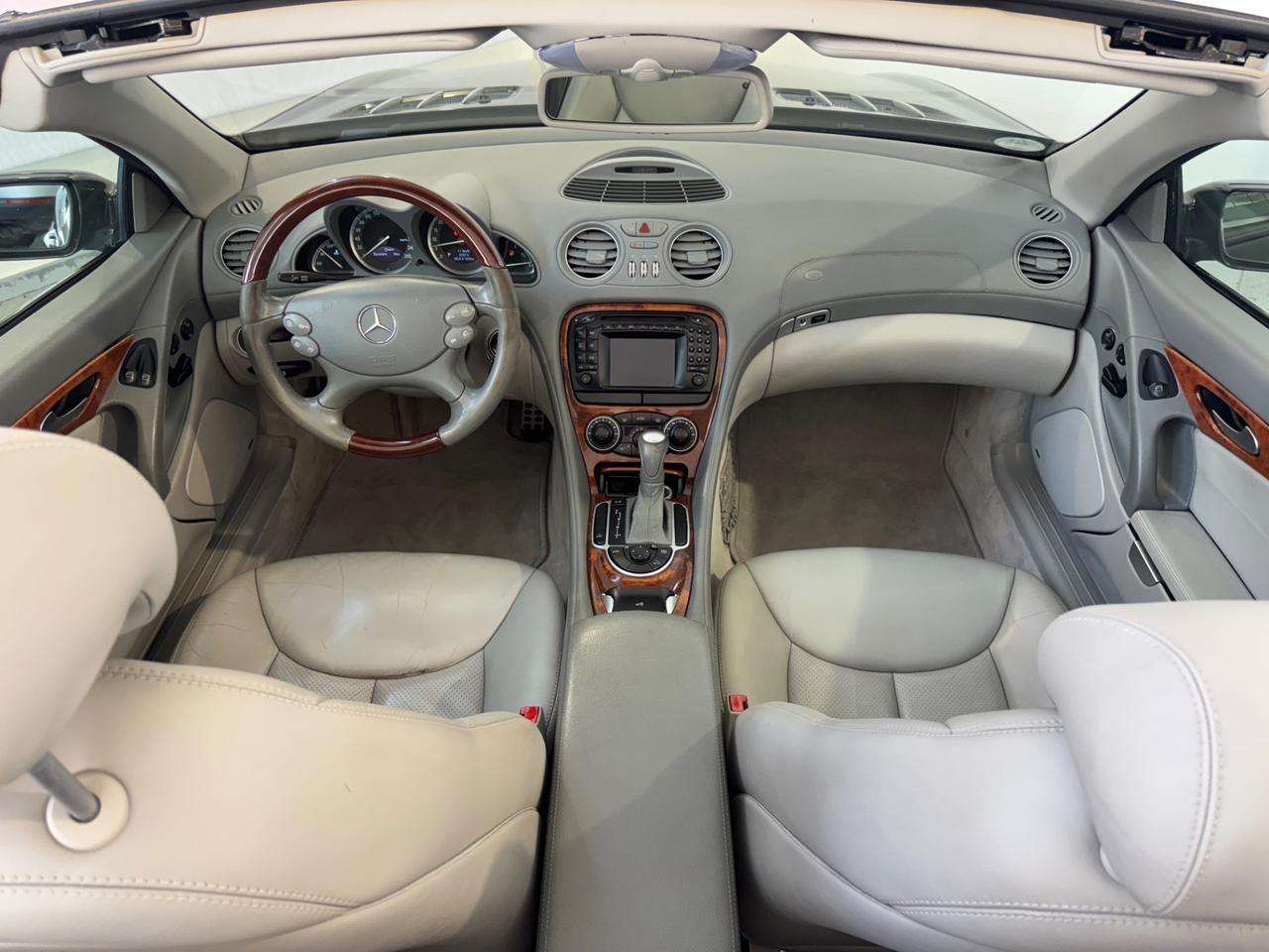 Mercedes-benz SL 500 SL 500 cat