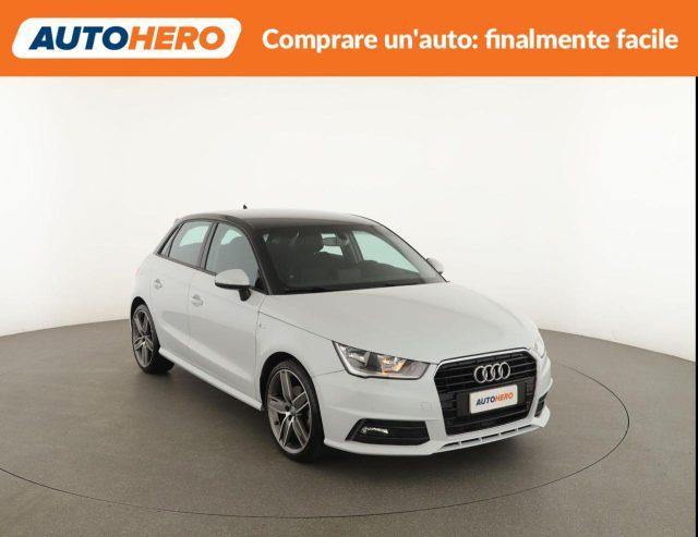 AUDI A1 1.6 TDI 116 CV Sport