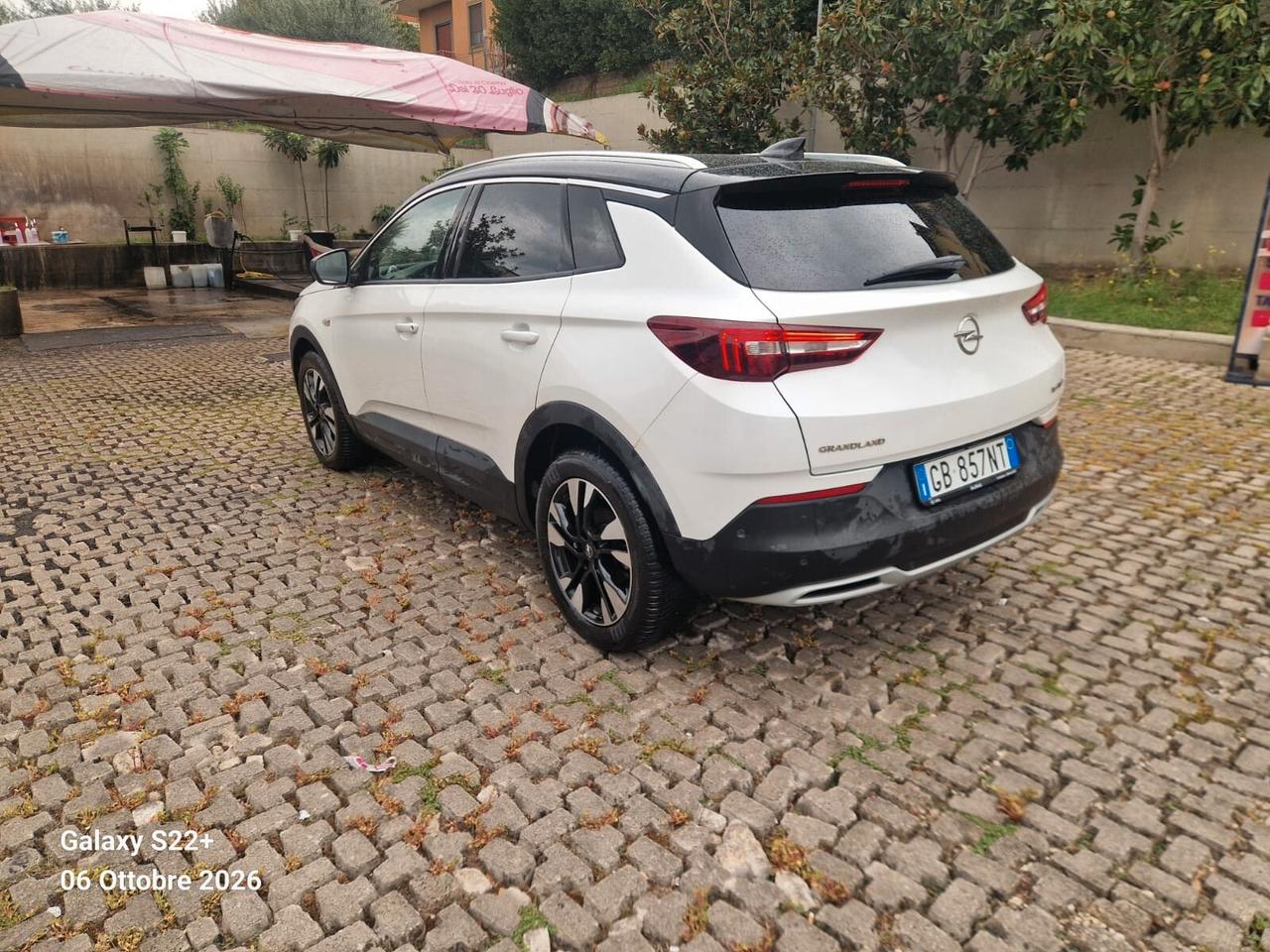 Opel Grandland X 1.5 diesel Ecotec Start&Stop aut. 120 Anniv.
