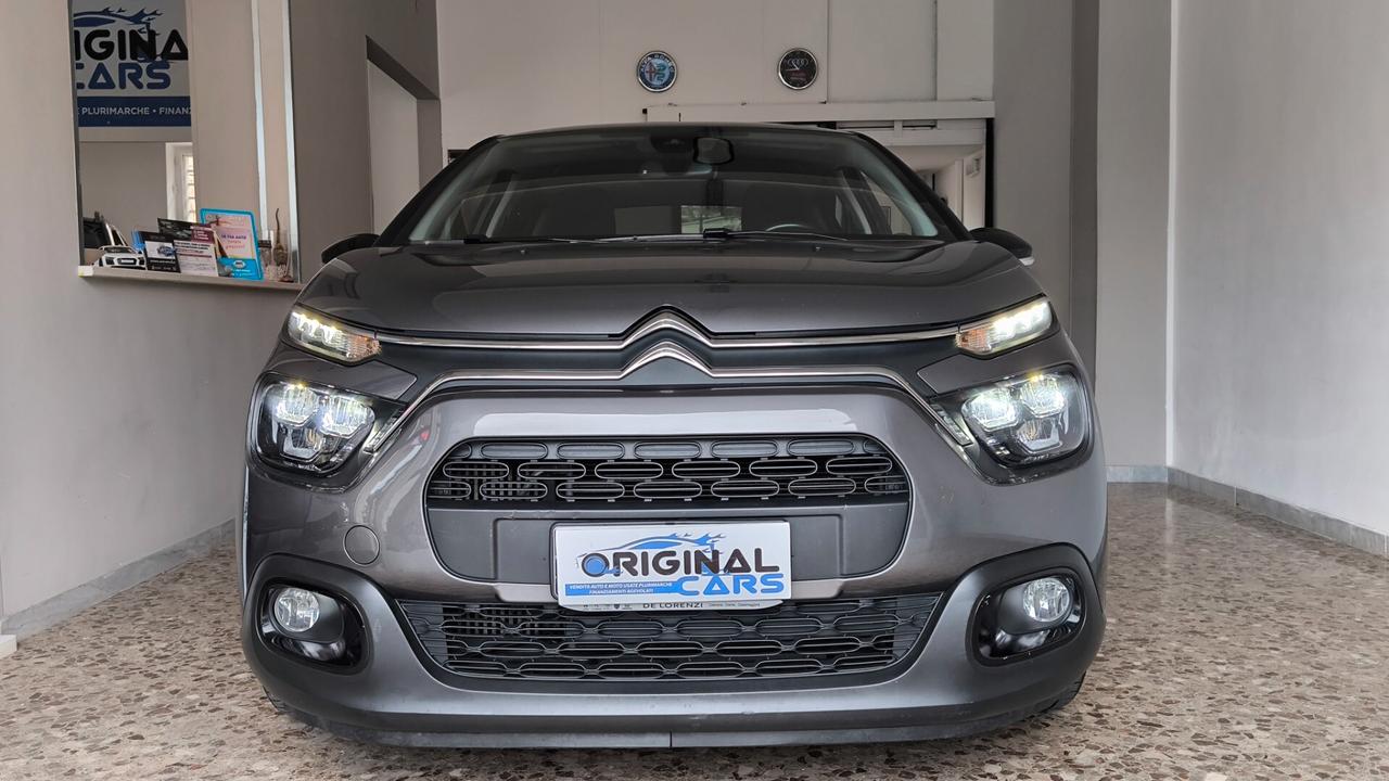 Citroen C3 BlueHDi 100 S&S Shine Pack