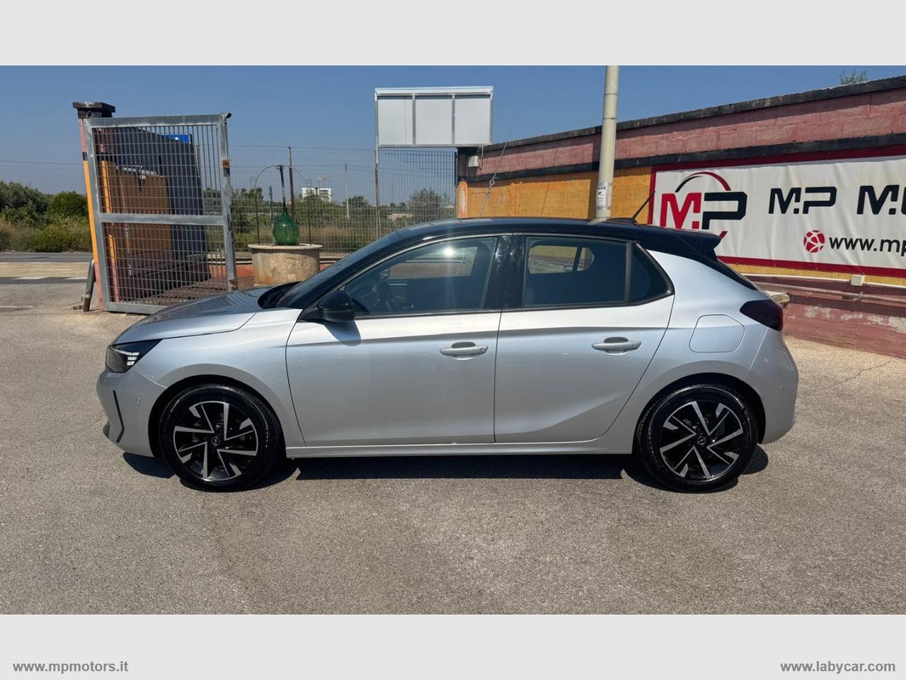OPEL CORSA GS 1.2 75CV