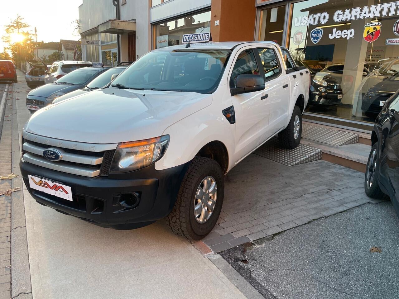 Ford Ranger 2.2 TDCi 4X4 G. TRAINO