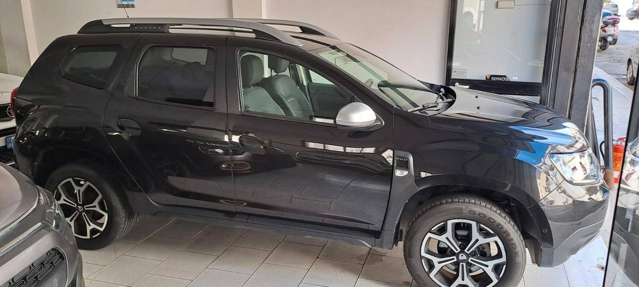 Dacia Duster 1.5 dCi 8V 110 CV 4x4 Prestige
