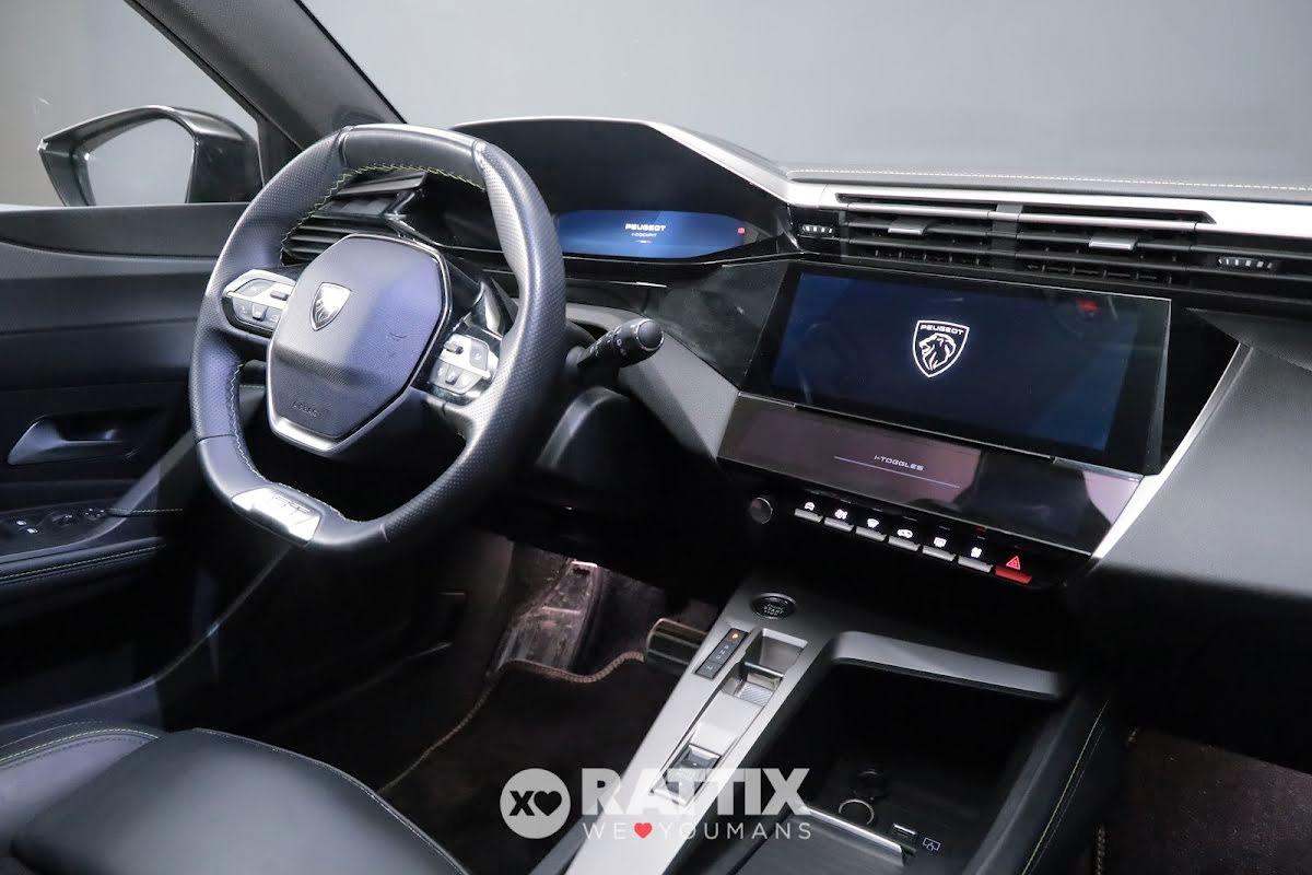 Peugeot 308 SW 1.5 BlueHDI 130CV GT EAT8