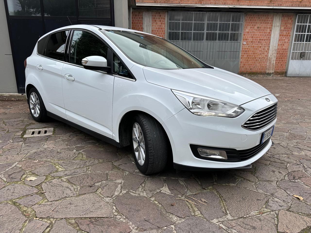Ford C-Max 1.5 TDCi 95CV Start&Stop Business