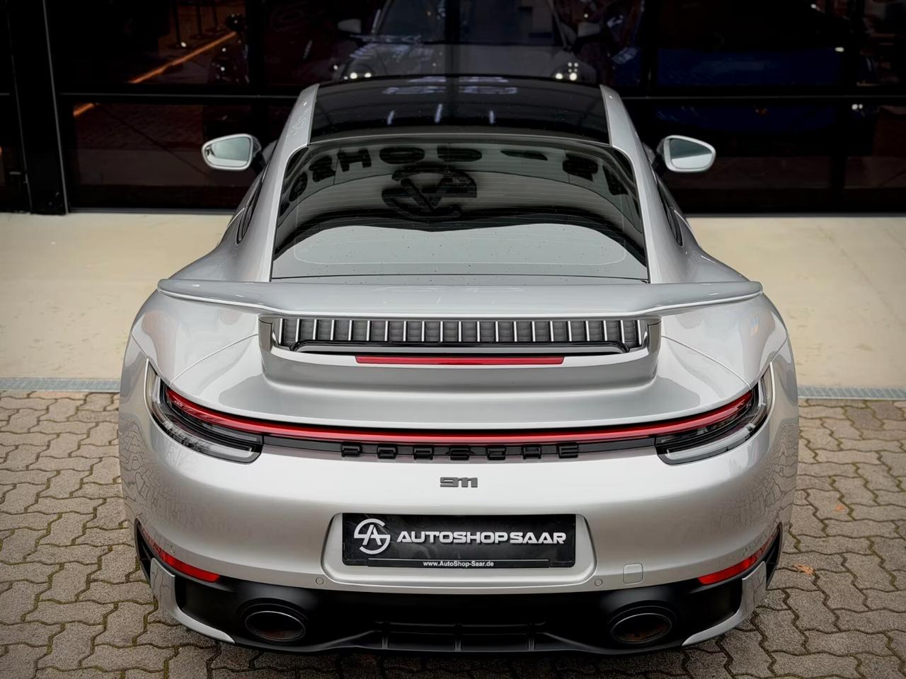 Porsche 911 992 Carrera GT Sport/Chrono/Aero-Kit