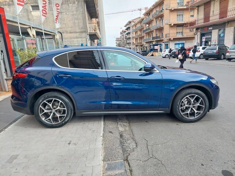 Alfa Romeo Stelvio 2.2 Turbodiesel 210 CV AT8 Q4 Sport Edition
