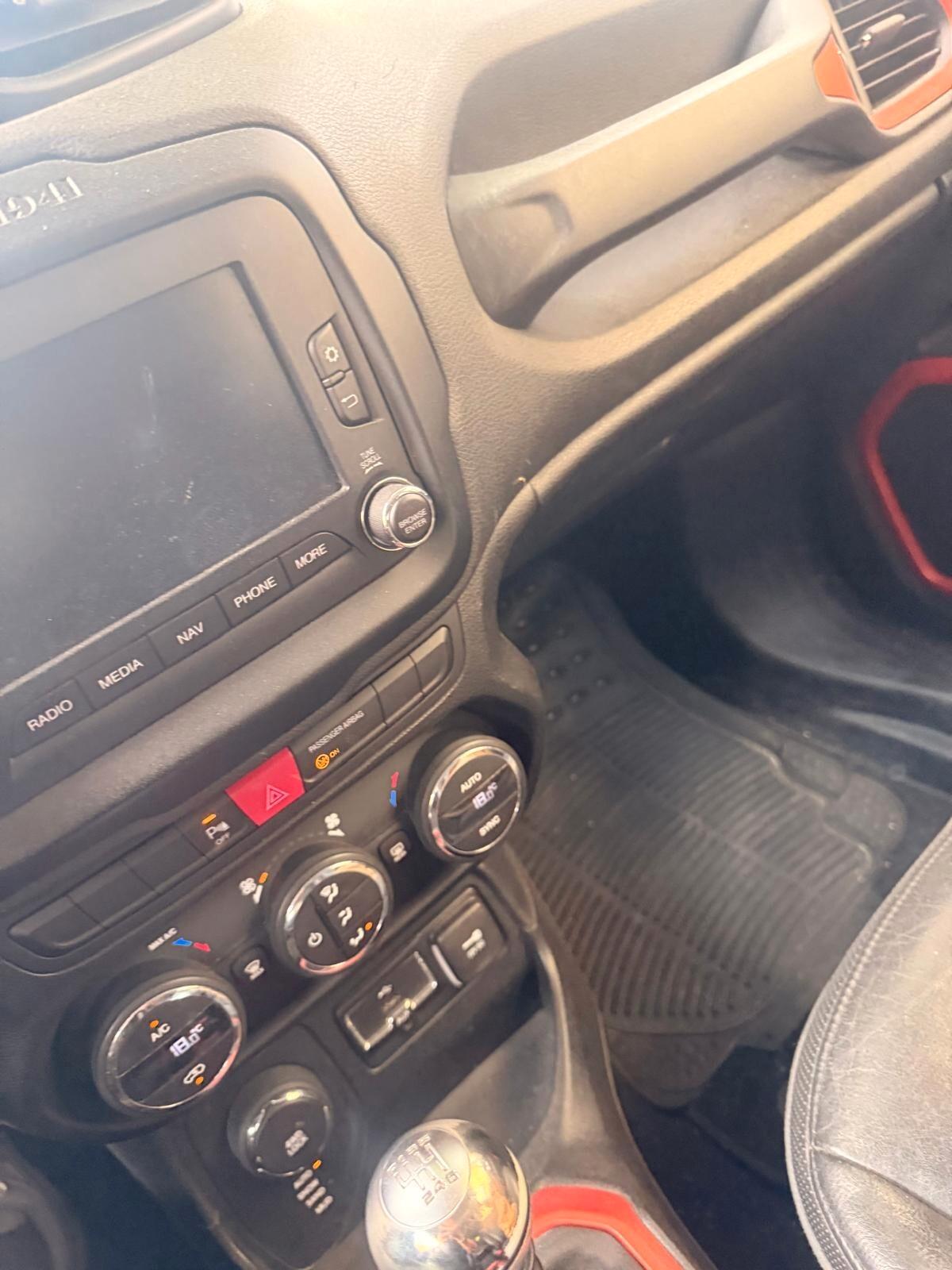 Jeep Renegade 2.0 Mjt 140CV 4WD Active Drive Opening Edition