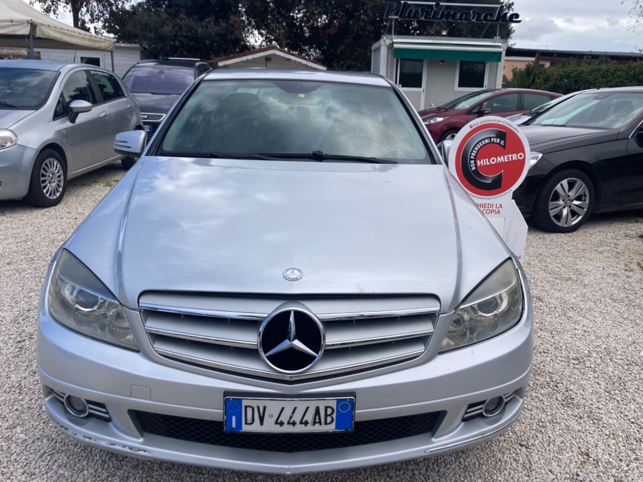 Mercedes-benz C 220 C 220 CDI Avantg.