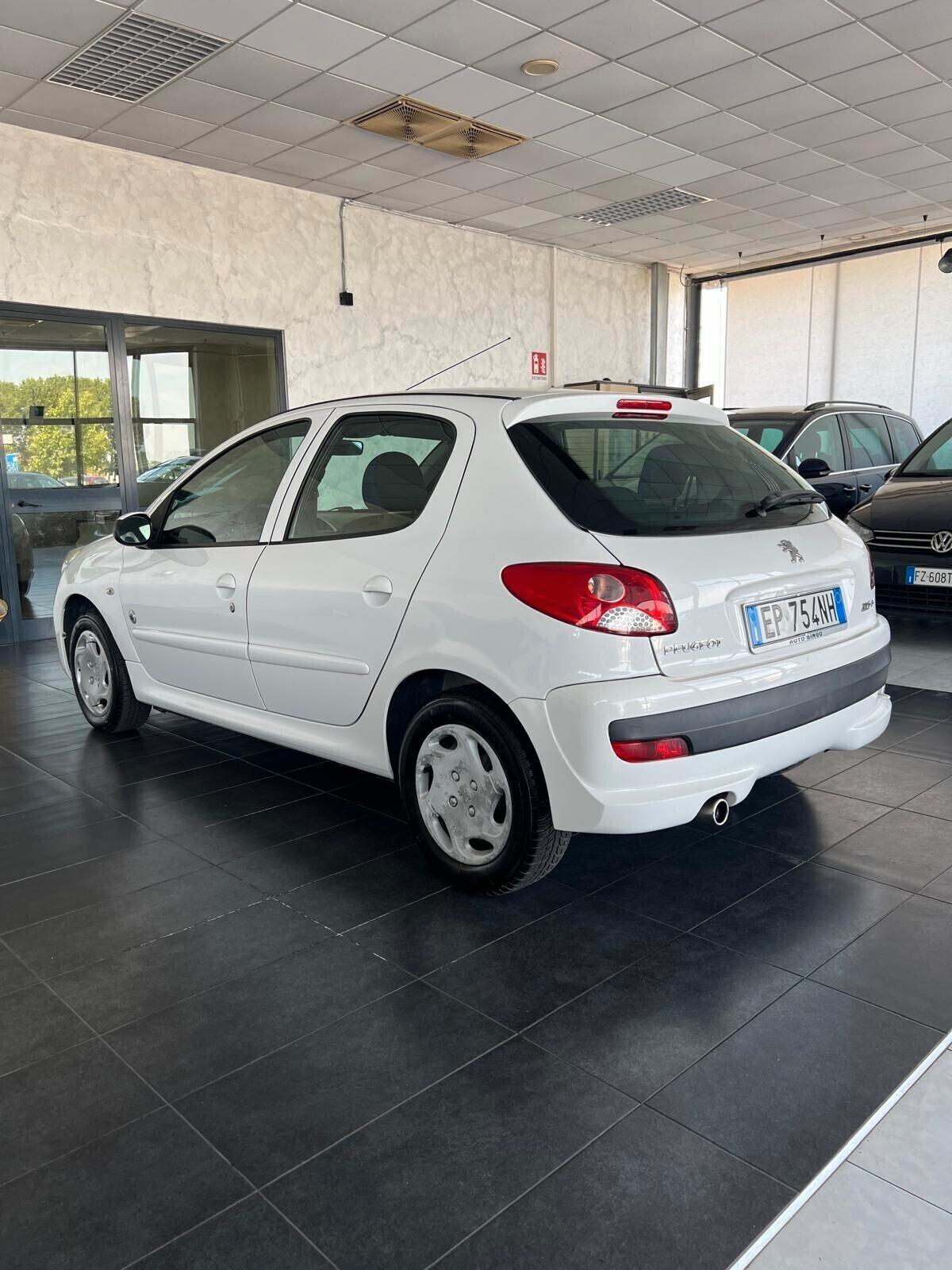 Peugeot 206 Plus 1.1 60CV 5p. Generation ECO GPL