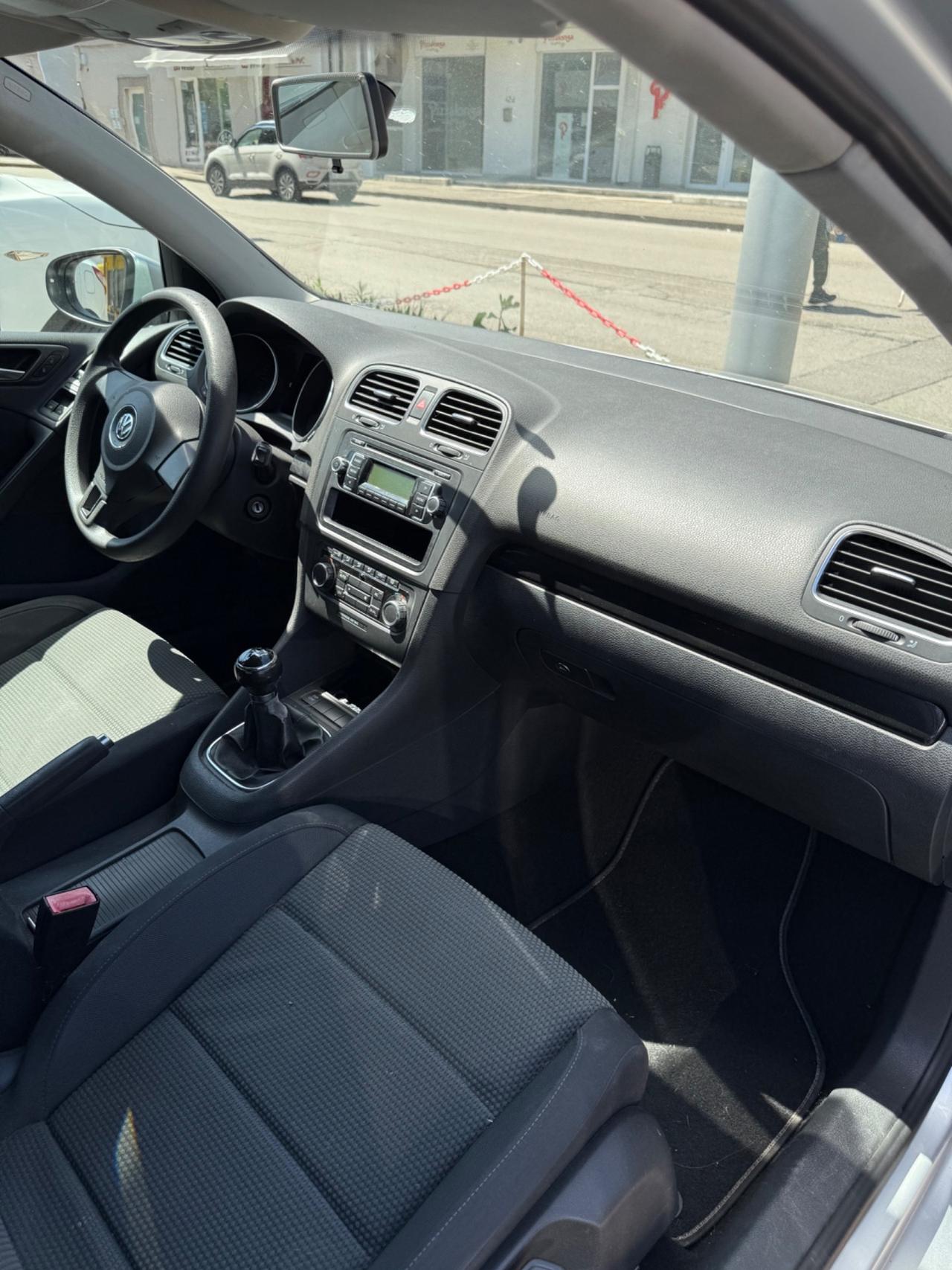 Volkswagen Golf 1.6 TDI DPF 5p. Trendline