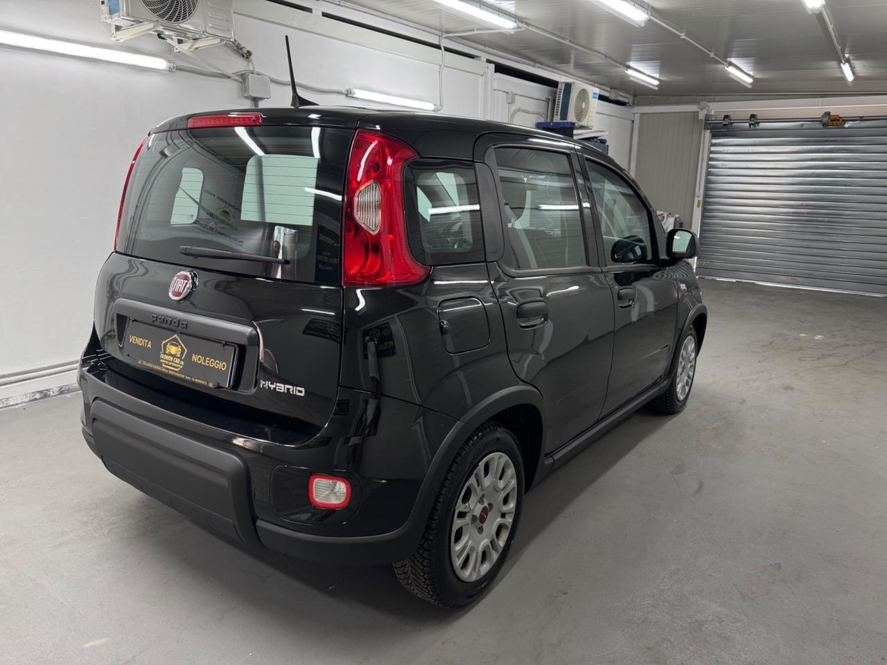 Fiat Panda Hybrid
