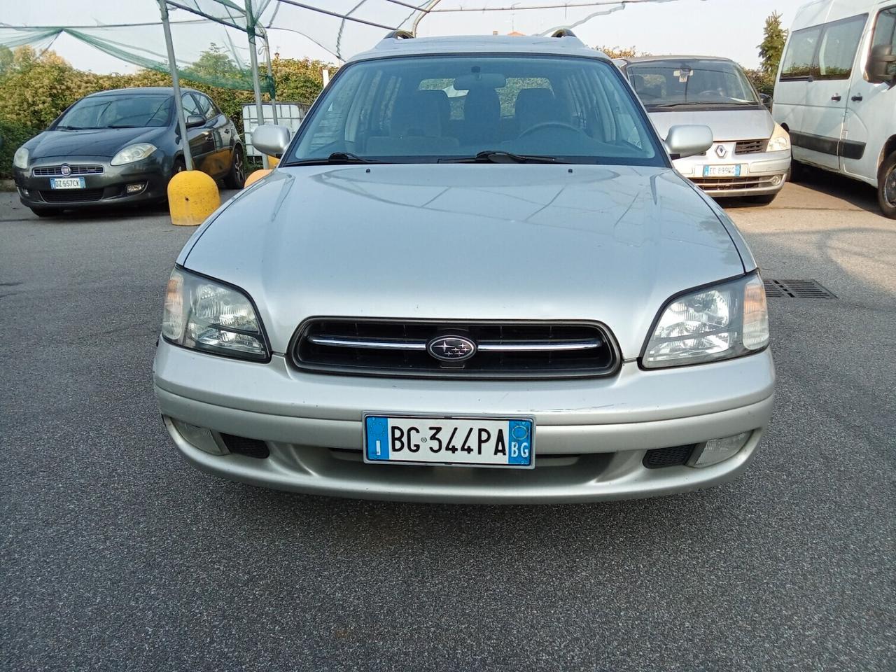 Subaru Legacy 2.0 16V cat AWD Touring Wagon GL