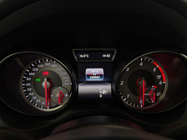 MERCEDES-BENZ GLA 220 d Automatic 4Matic Premium