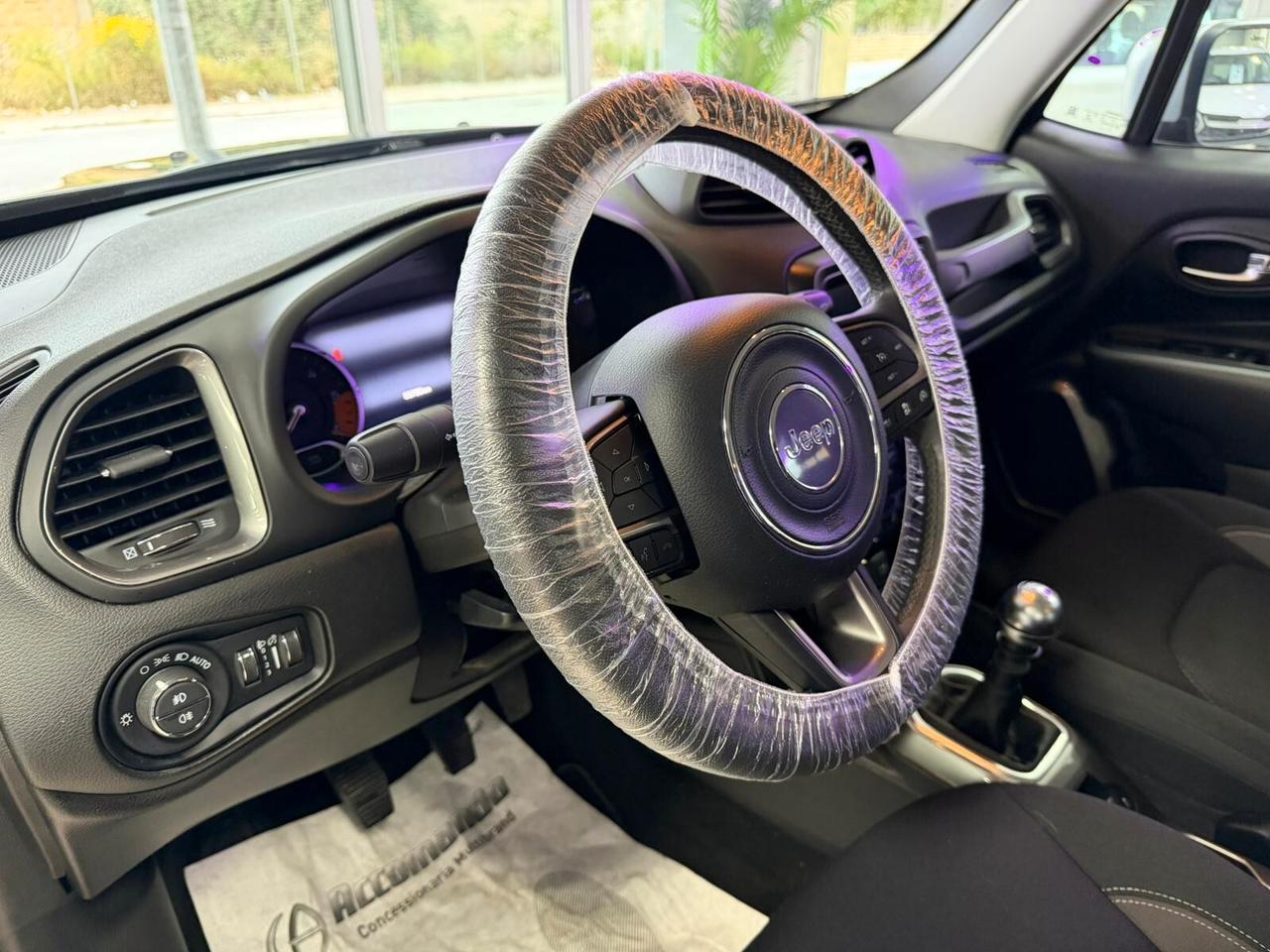 Jeep Renegade Limited 1.6 Mjt 130CV