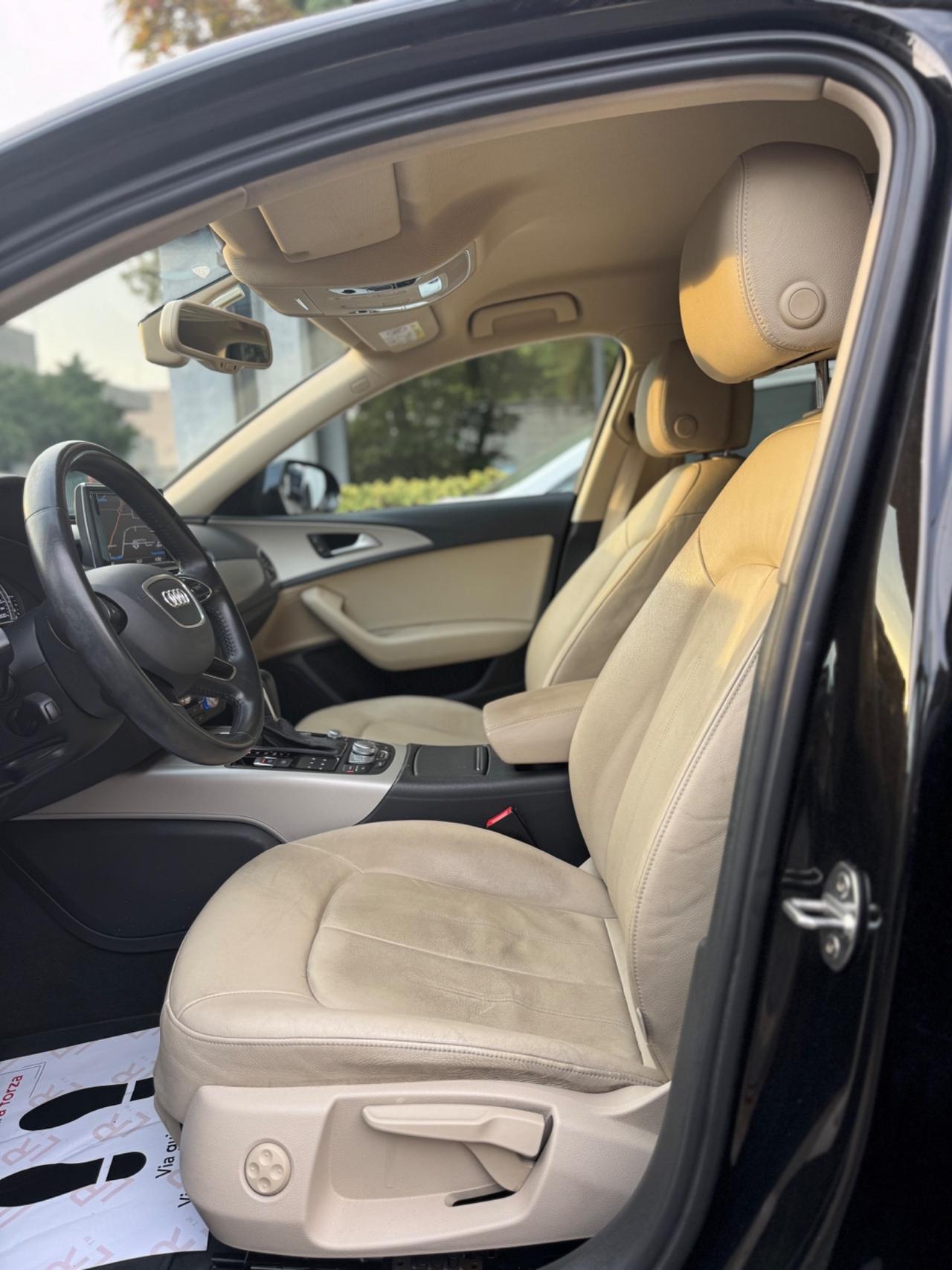 Audi A6 2.0 TDI 190 CV quattro S tronic Business Plus