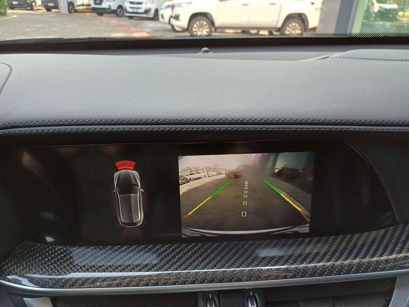 Alfa Romeo Stelvio Stelvio 2.2 t Veloce Q4 210cv auto GARANZIA