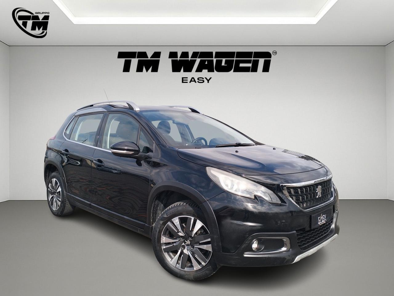 Peugeot 2008 PureTech Turbo 110 EAT6 S&S Allure - NEOPATENTATI