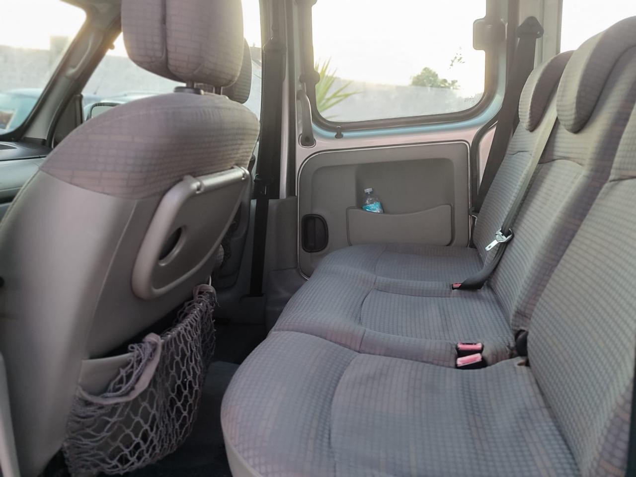 Renault Kangoo 1.5 dCi/84CV 5p