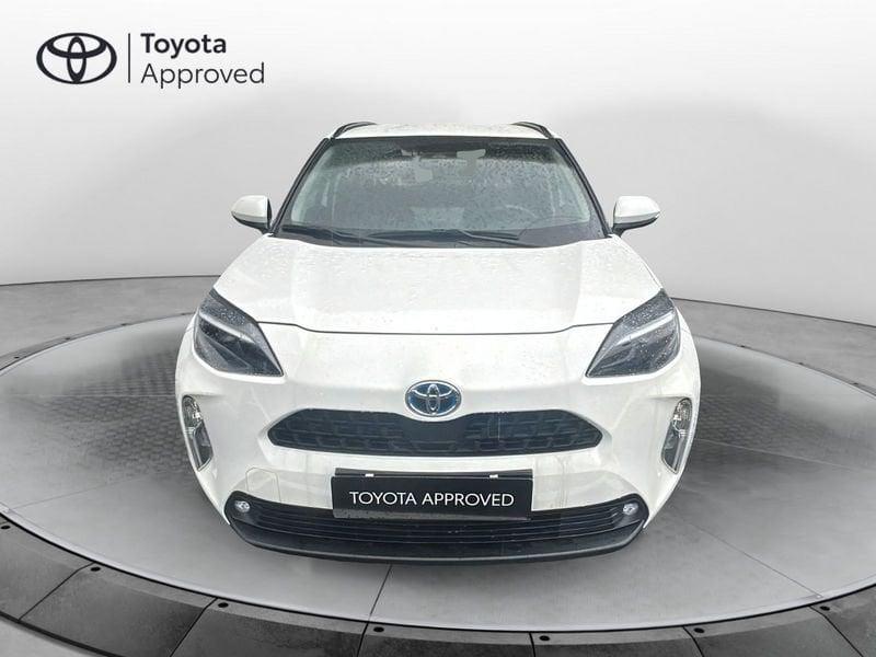 Toyota Yaris Cross 1.5H (116 CV) E-CVT Active