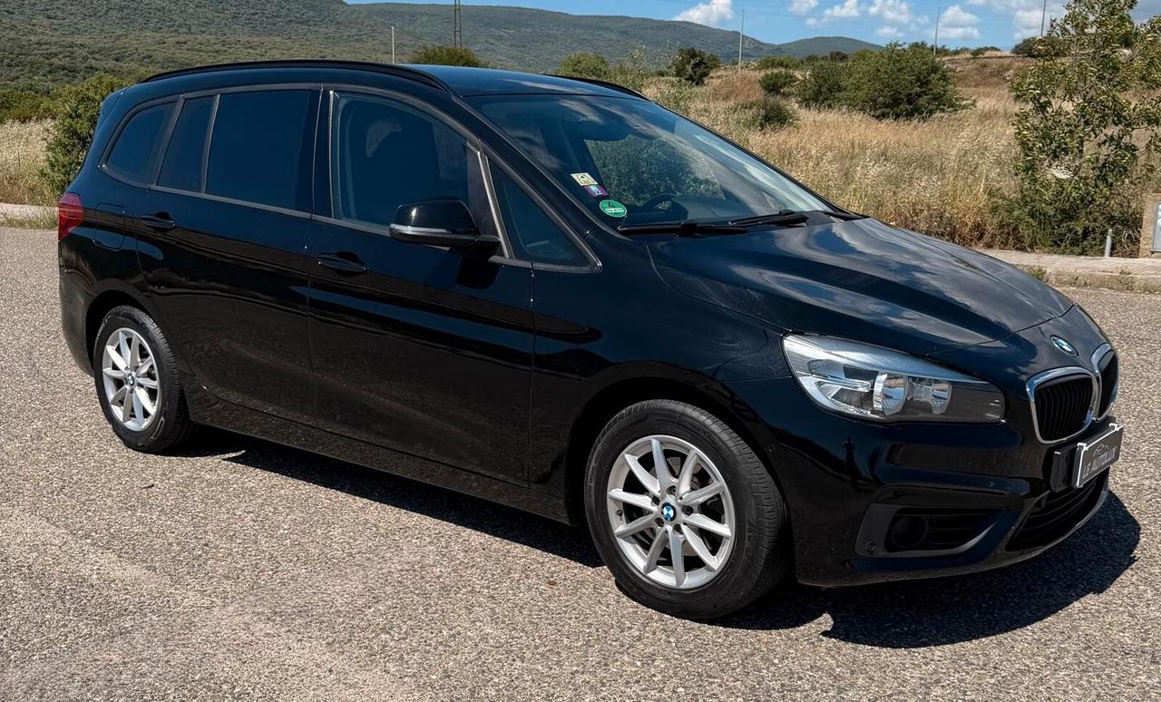 Bmw 2er Active Tourer 216d Luxury