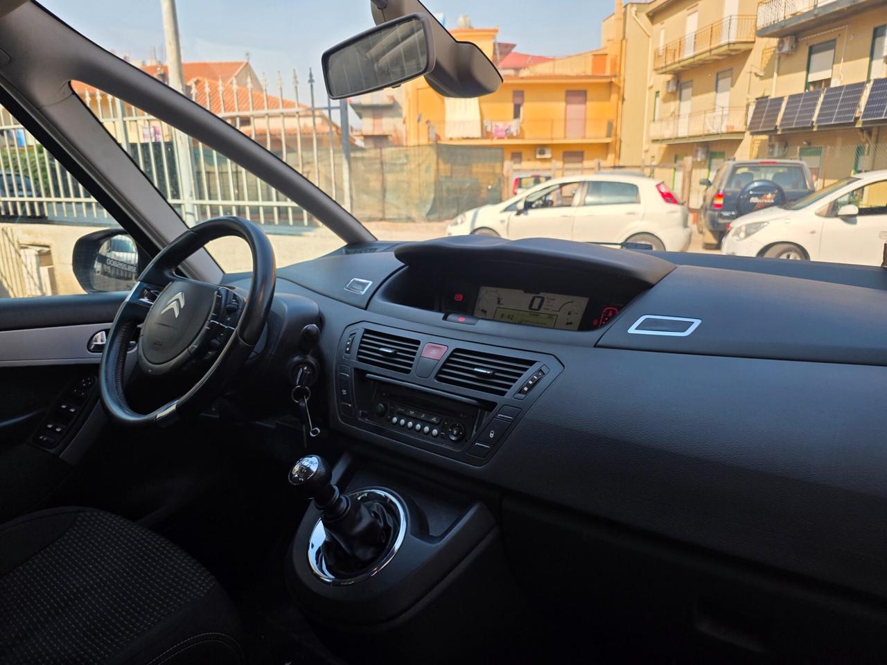 Citroen C4 Picasso 1.6 HDi 110 FAP Attraction