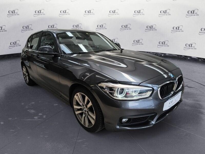 BMW Serie 1 118d Advantage