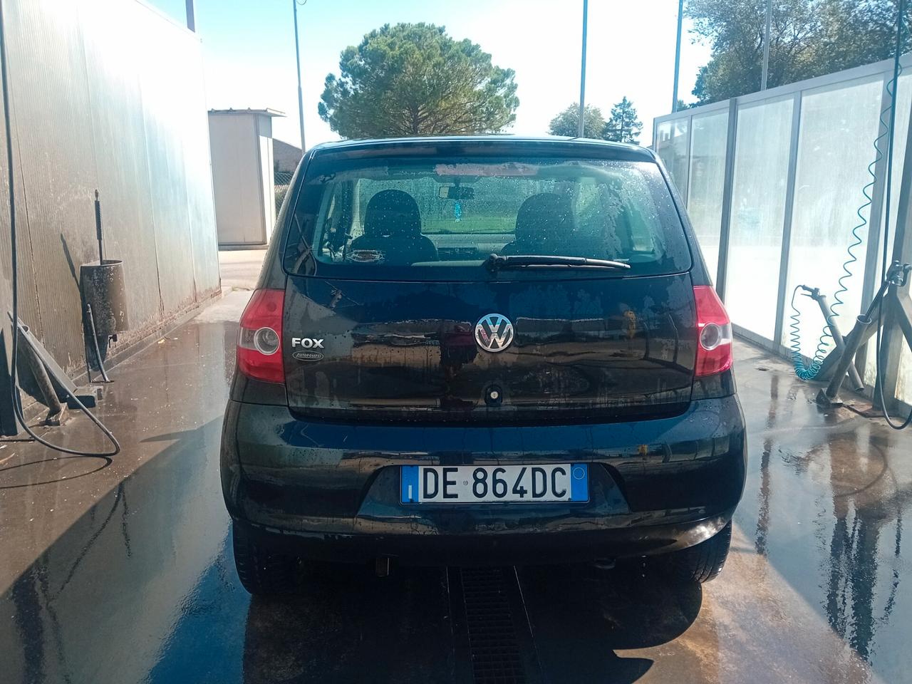 Volkswagen Fox 1.2 Easy