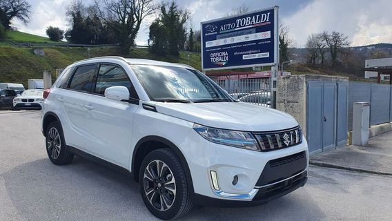 Suzuki Vitara 1.4 Hybrid 4WD Allgrip Top KM 0