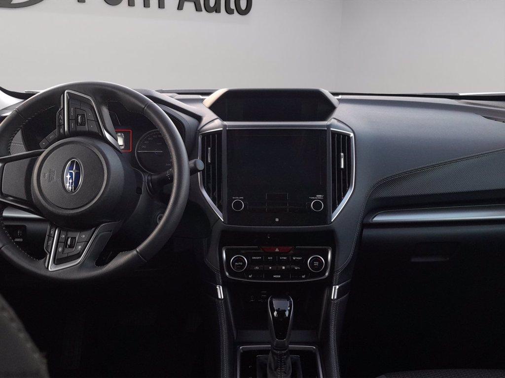 SUBARU Forester 2.0i e-boxer free lineartronic del 2024