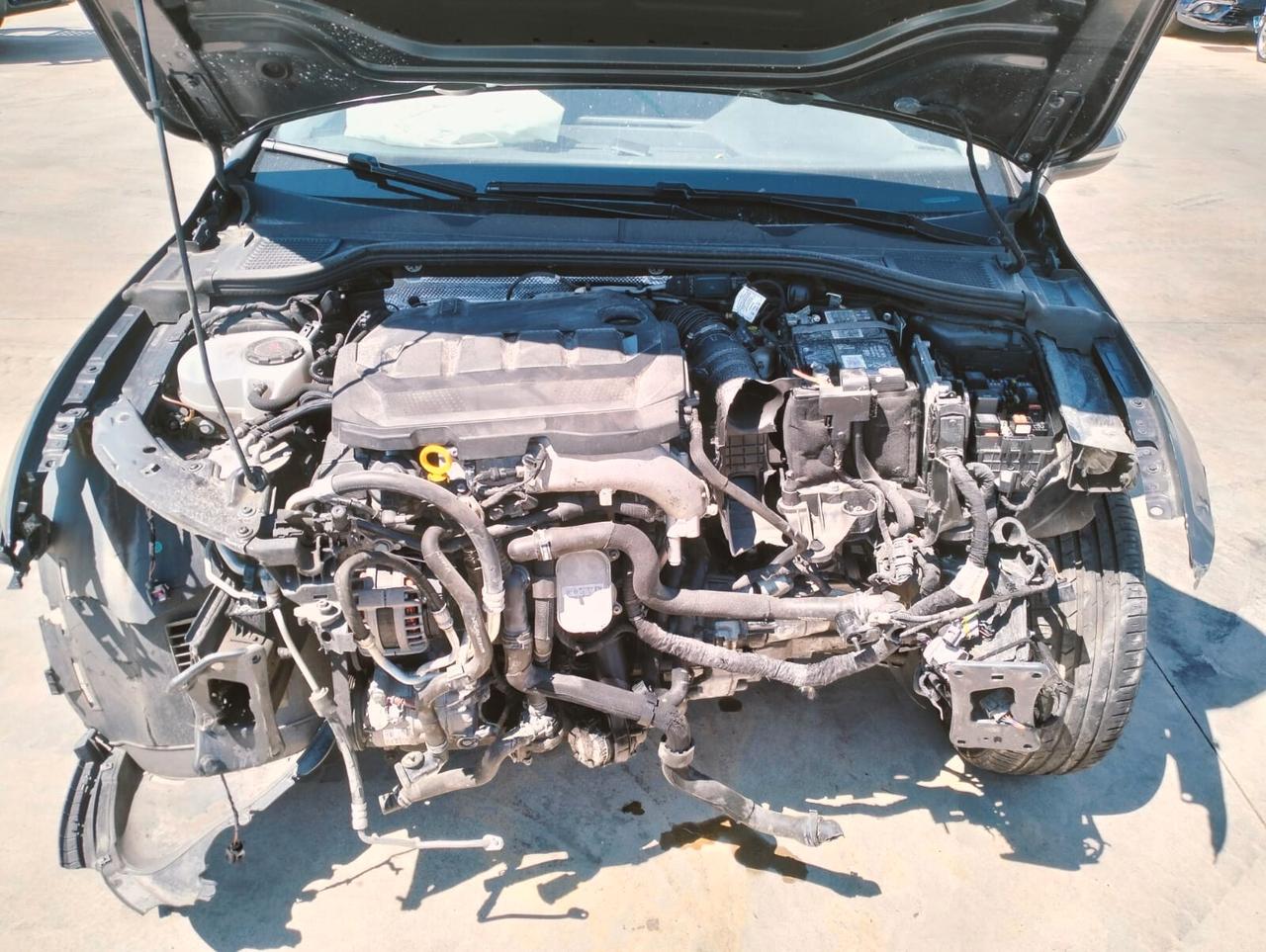 Volkswagen Golf VIII 2.0 TDI 116 CV