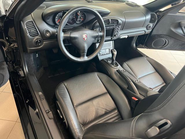 PORSCHE Boxster 2.7 228CV MK2 FINAL EDITION! TAGLIANDATA !