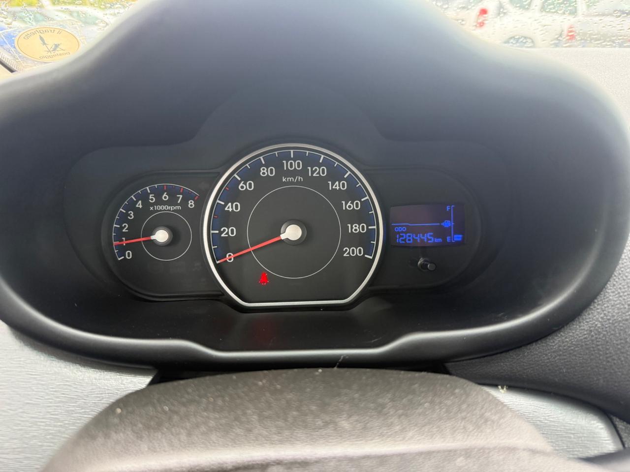 Hyundai i10 1.1 12V Econext Sound Edition
