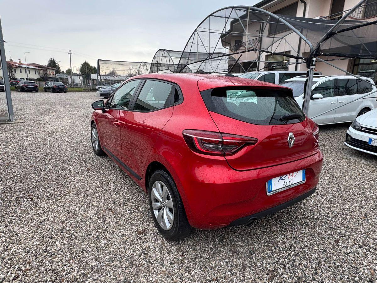 RENAULT - Clio - TCe 12V 100 CV 5p. Life GPL