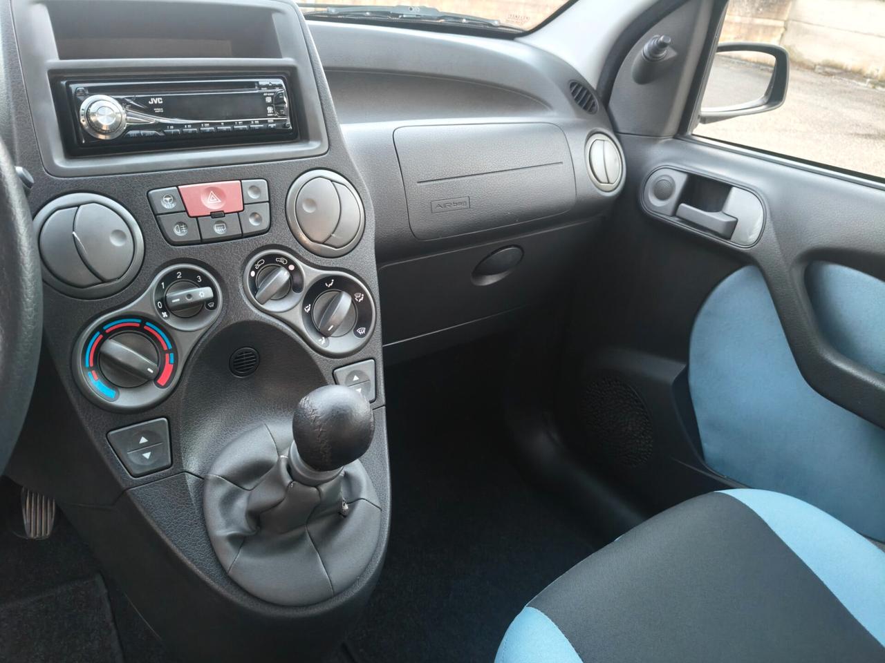 Fiat Panda 1.2 4x4 SOLAMENTE 110.000 KM