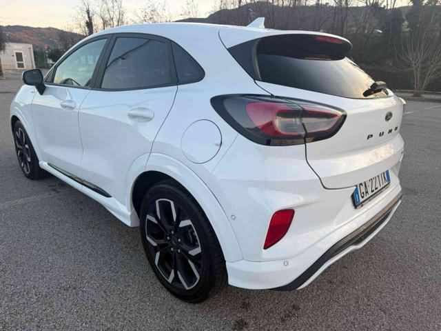 FORD Puma 1.0 EcoBoost 125 CV S&S aut. ST-Line X