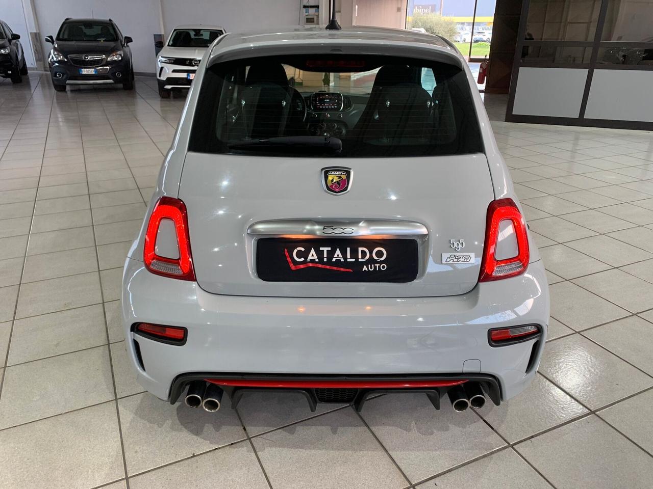 Abarth 595 1.4 Turbo T-Jet 165 CV Turismo