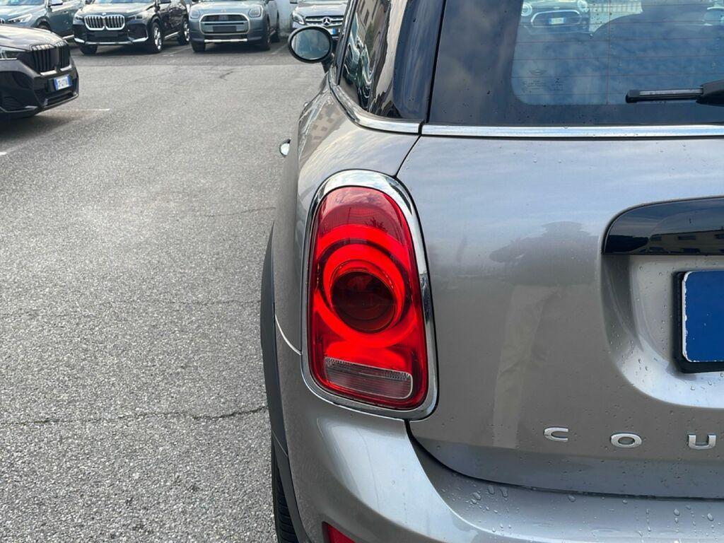 Mini Cooper D Countryman 2.0 TwinPower Turbo Cooper D Hype ALL4 Steptronic