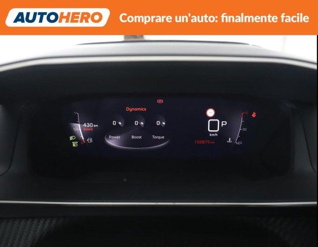 PEUGEOT 2008 BlueHDi 130 S&S EAT8 GT Pack