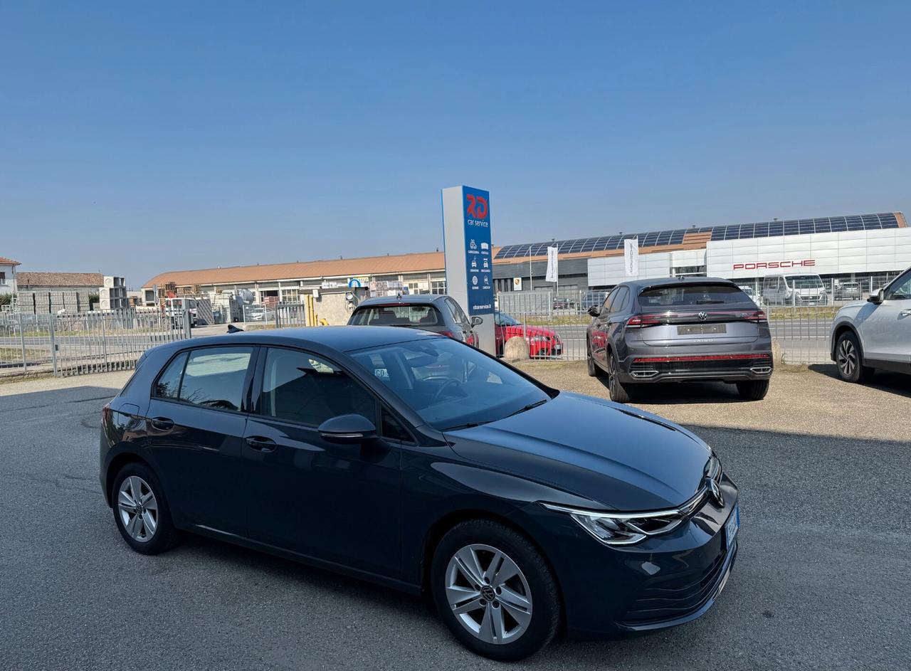 Volkswagen Golf 1.0 etsi evo Life 110cv dsg / NO VINCOLI / PRONTA