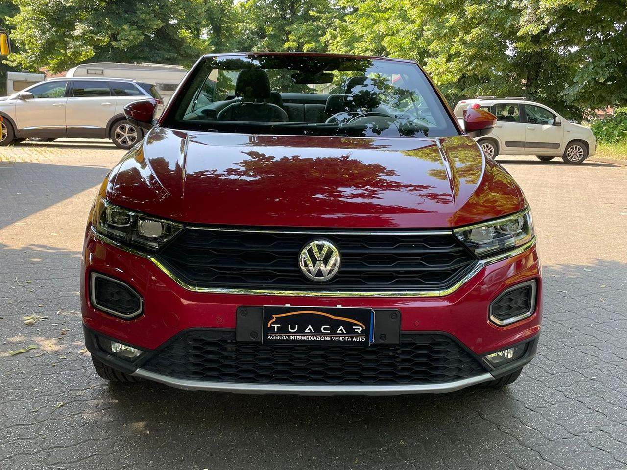 Volkswagen T-Roc 1.5 Tsi Style DSG * Intern #11103