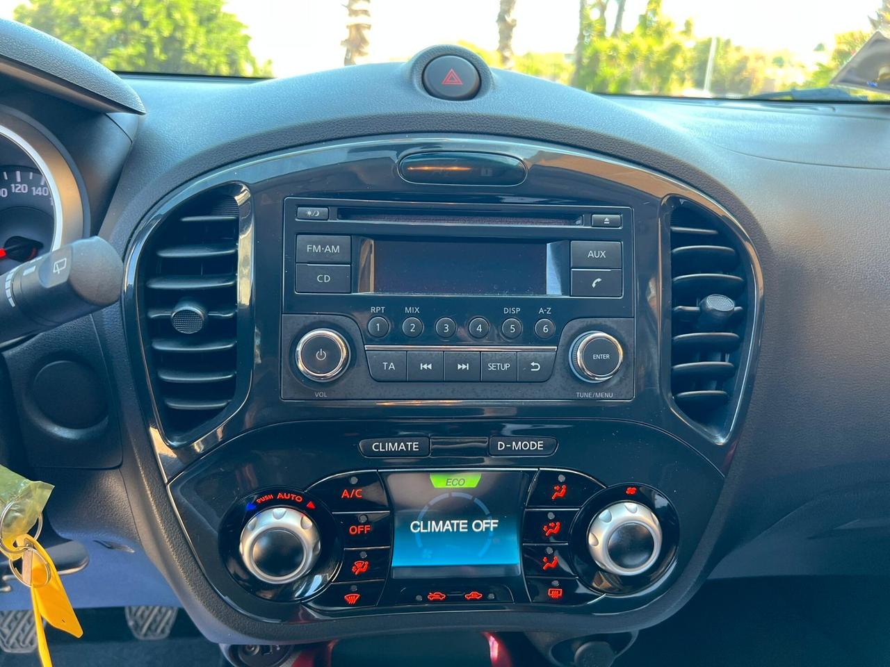 Nissan Juke 1.5 dCi