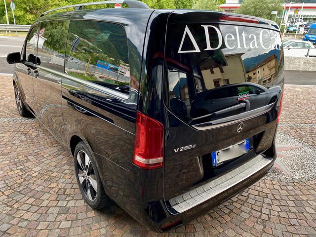 MERCEDES-BENZ V 250 d Automatic Premium Long IVA COMPRESA