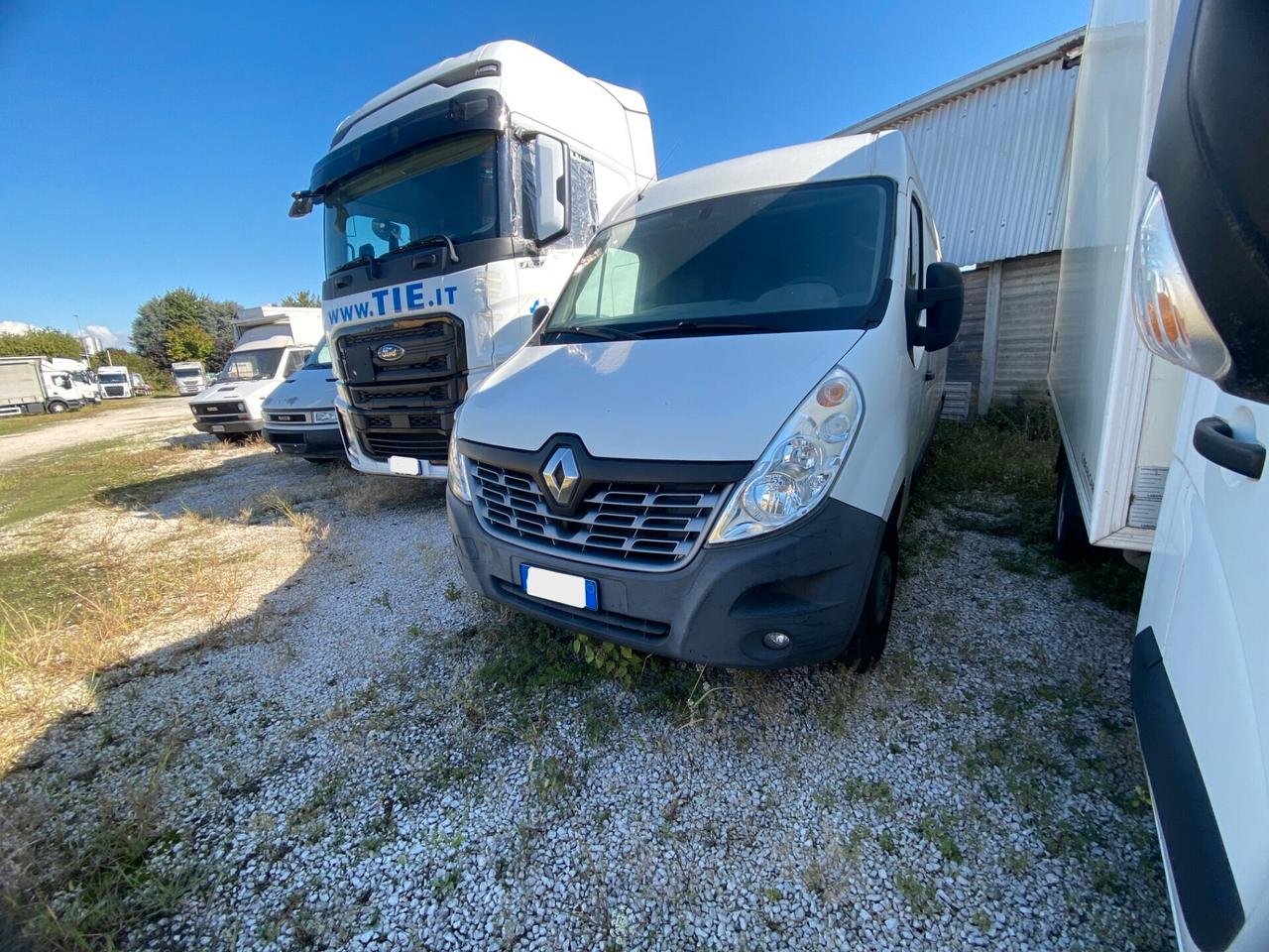 RENAULT MASTER